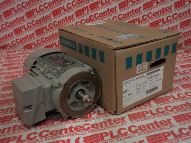 Siemens 1LE21211AA114EA3 — Induction Motors