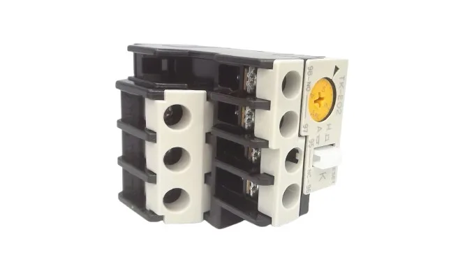 Fuji Electric TK-E02-4-6 — Overload Relays (image 4)