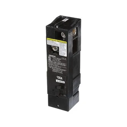Siemens QS2100 — Miniature Circuit Breakers (MCB) (image 2)