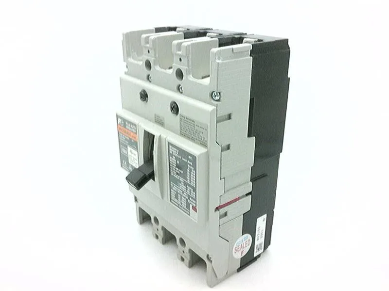 Fuji Electric BW250RAGU-3P150 — Molded Case Circuit Breakers (MCCB) (image 2)