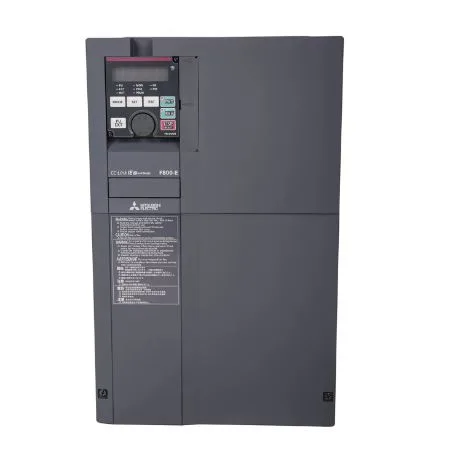 Mitsubishi Electric FR-F840-00620-E2-60 — AC Drives (VFD)