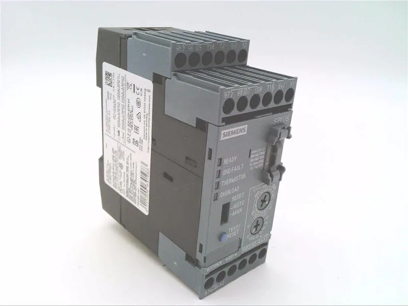 Siemens 3RB2283-4AA1 — Overload Relays (image 2)