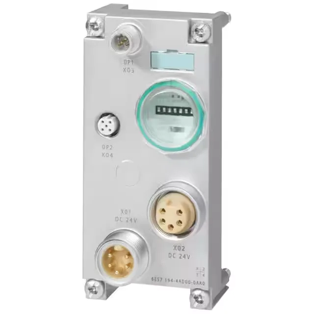 Siemens 6ES7194-4AD00-0AA0 (image 4)