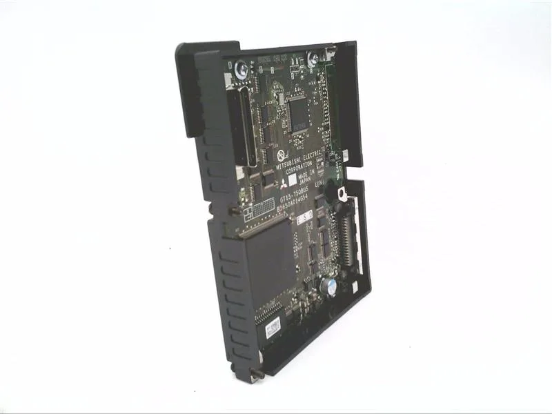 Mitsubishi Electric GT15-75QBUSL — HMI Operator Interfaces (image 3)