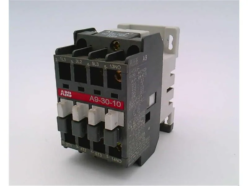 ABB A9-30-10-84 — Contactors (image 2)