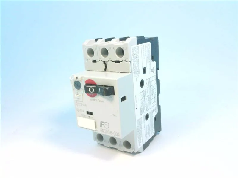 Fuji Electric BM3RSB-004 — Circuit Breaker Accessories (image 4)