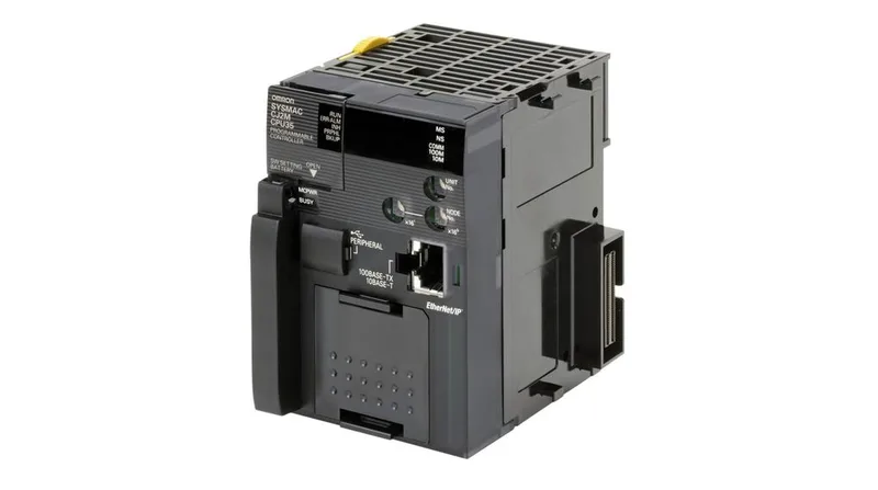 Omron CJ2M-CPU34 — PLCs (Programmable Logic Controllers) (image 3)