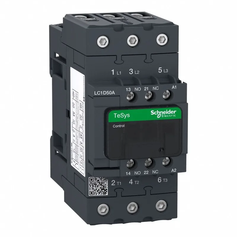 Schneider Electric LC1D50ALE7 — Contactors (image 4)