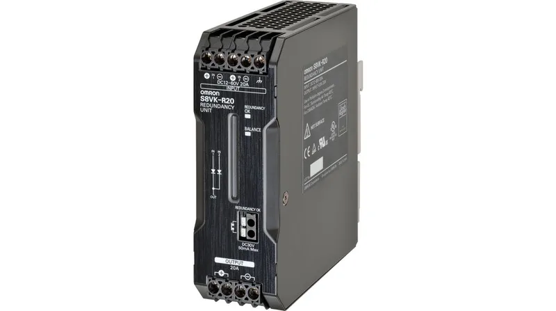 Omron S8VK-R20 (image 2)