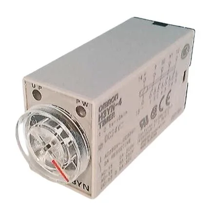 Omron H3YN-4 DC24 (image 2)