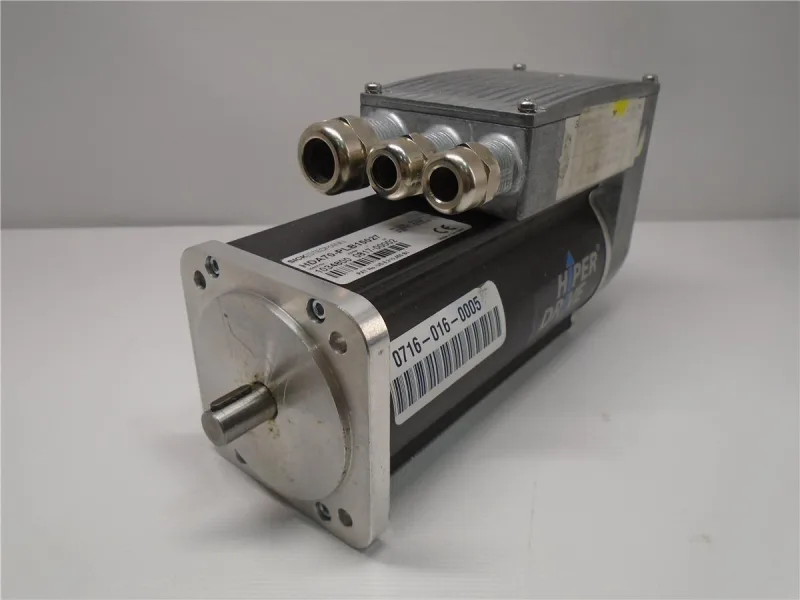 SICK HDA70-P1B15027 — Servo Motors