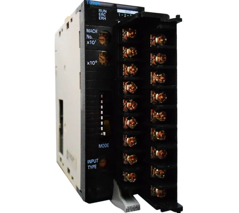 Omron CJ1W-TC101 — PLCs (Programmable Logic Controllers) (image 4)