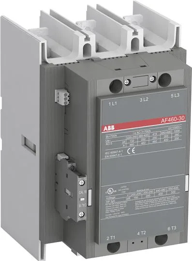 ABB AF460-30-11-70 — Contactors (image 3)
