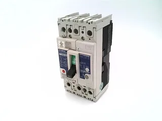 Mitsubishi Electric NV50-SWU-3P-20A-AC100-200V-30MA — Molded Case Circuit Breakers (MCCB) (image 2)