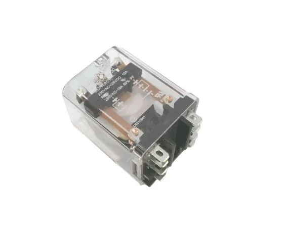 Omron MJN2C-AC120 — General Purpose Relays (image 2)