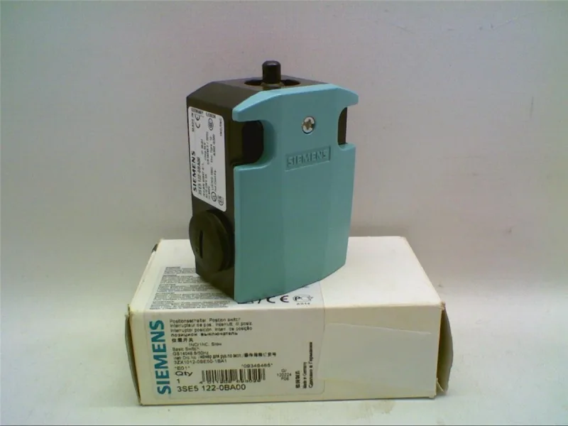 Siemens 3SE5122-0BA00 — Limit Switches (image 2)
