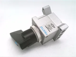 Festo VHER-AH-M04C-G18-LD — Solenoid & Directional Valves (image 2)