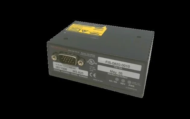 Omron FIS-0820-0010 — Machine Vision & Barcode (image 4)