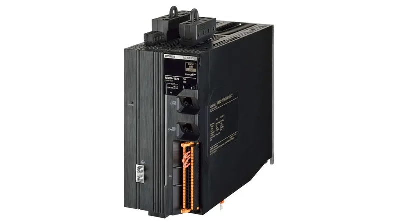 Omron R88D1SN06FECT — Servo Drives (image 3)