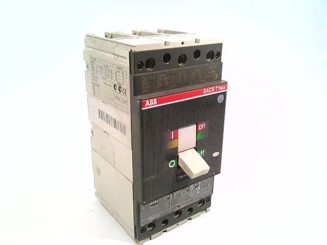 ABB 1SDA054125R1 — Molded Case Circuit Breakers (MCCB) (image 3)