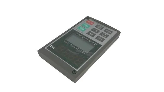 Fuji Electric TP-H11S — HMI Operator Interfaces (image 3)