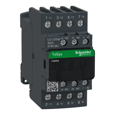 Schneider Electric LC1DT40SCD