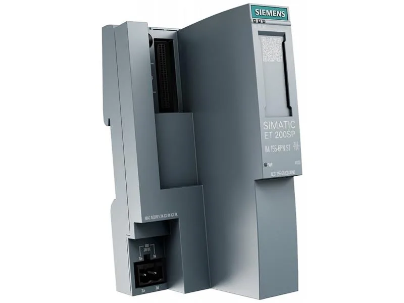 Siemens 6ES7155-6BU00-0CN0 — PLC Communication Modules (image 2)