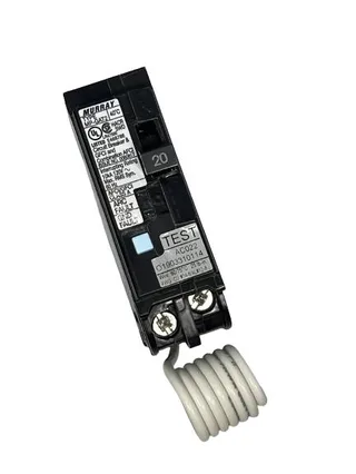 Siemens MP120DF — Residual Current Breakers (RCCB/RCBO)