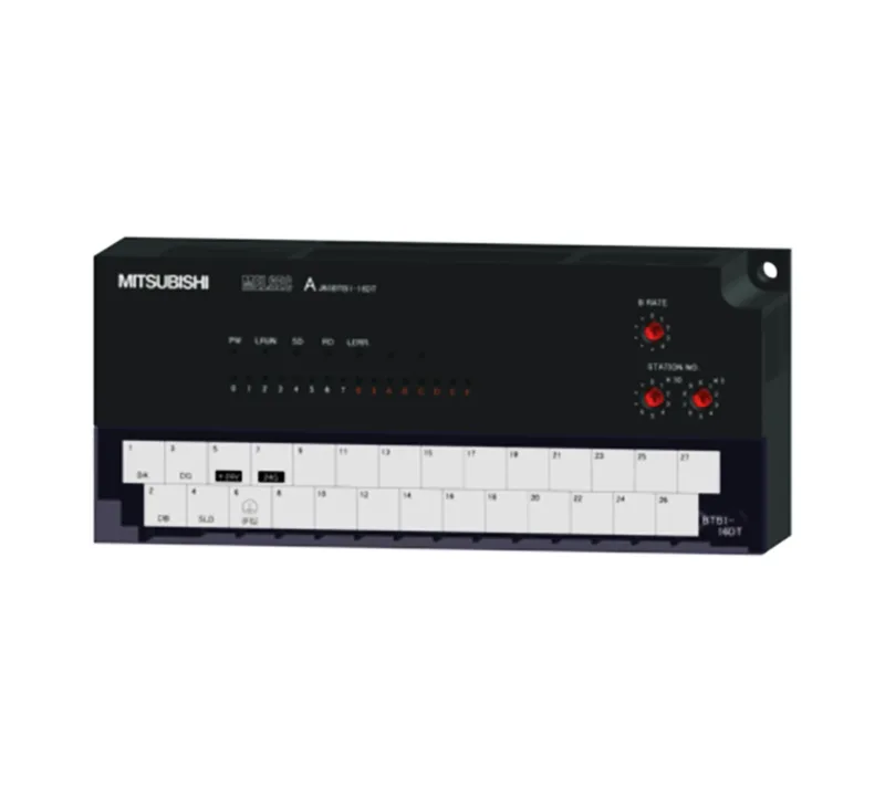 Mitsubishi Electric AJ65BTB1-16DT — Digital Output Modules