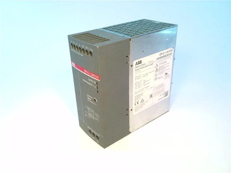 ABB 1SVR360663R1001 — Power Supplies (image 4)