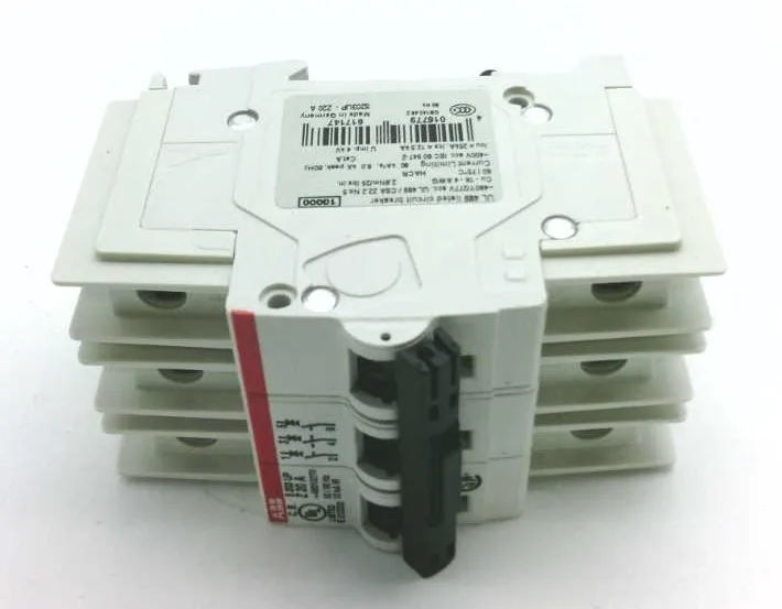 ABB S203UP-Z20 — Miniature Circuit Breakers (MCB) (image 2)