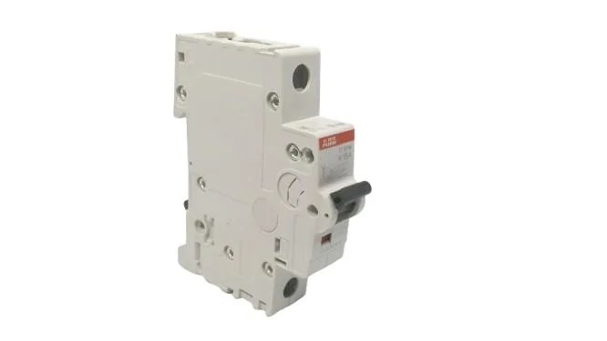 ABB ST201M-K15 — 1-Pole MCB (DIN Rail) (image 5)