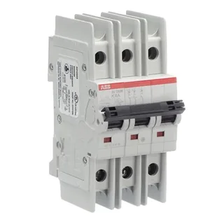 ABB SU203M-K8 — 3-Pole MCB (DIN Rail) (image 3)
