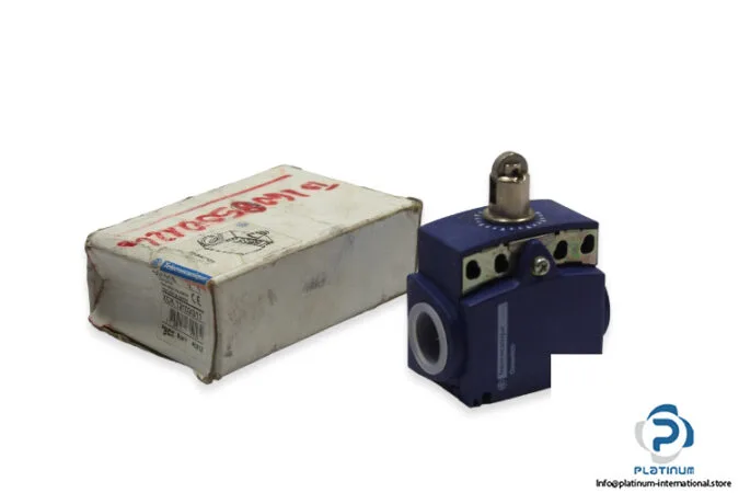 Schneider Electric XCKT2102G11 — Limit Switches (image 2)