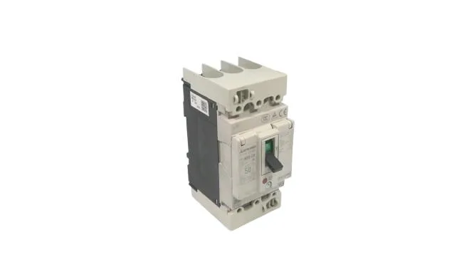 Mitsubishi Electric NF63-CVF2P50A — Molded Case Circuit Breakers (MCCB) (image 3)