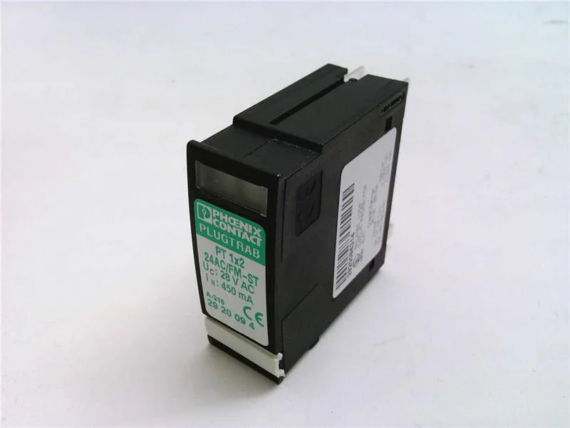 Phoenix Contact PT-1X2-24AC/FM-ST