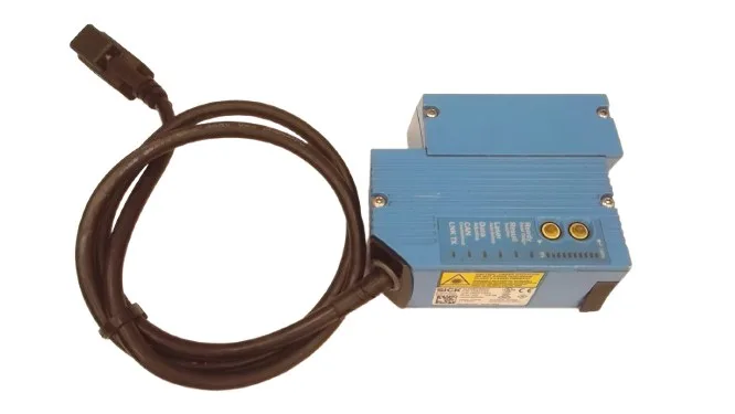 SICK CLV650-6000 — Machine Vision & Barcode