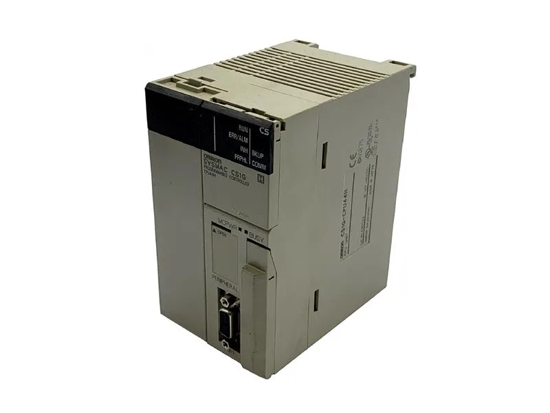 Omron CS1G-CPU44H — PLCs (Programmable Logic Controllers) (image 2)