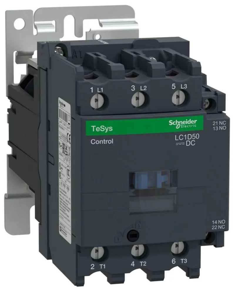 Schneider Electric LC1D50BD (image 2)