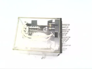 Omron MY4 DC12 — General Purpose Relays (image 2)