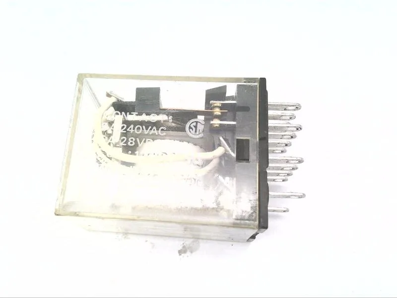 Omron MY4 DC12 — General Purpose Relays (image 2)