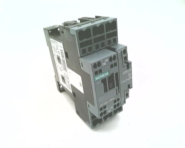 Siemens 3RT2024-2BB40 — Contactors (image 4)