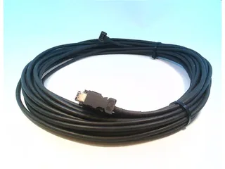 Omron R88A-CRKA015CR-E — PLC Accessories