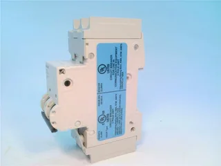 Siemens 5SJ4203-8HG41 — 2-Pole MCB (DIN Rail) (image 3)