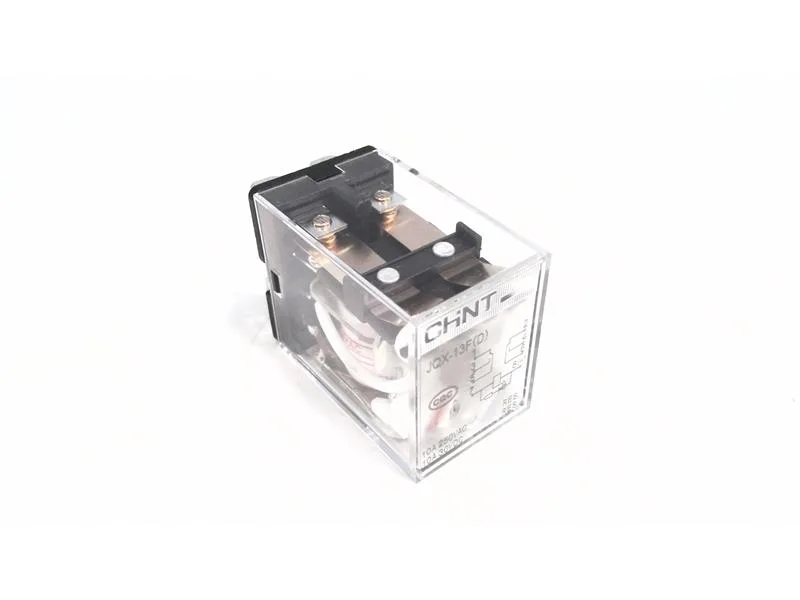Chint JQX-13F(D)250VAC/30VDC — General Purpose Relays