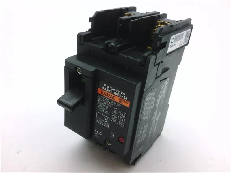 Fuji Electric EA32AC/3 — Molded Case Circuit Breakers (MCCB) (image 5)