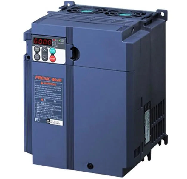 Fuji Electric FRN5.5E1S-2J — AC Drives (VFD)