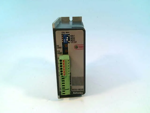 Autonics MD2U-MD20 — AC Drive (VFD) 240V (image 3)