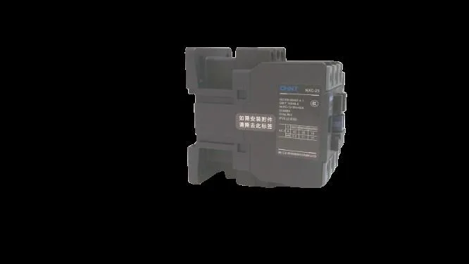 Chint NXC-25 — Contactors (image 2)