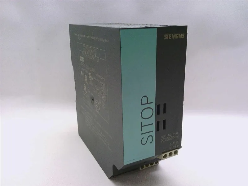Siemens 6EP1333-2AA01 — DIN Rail Power Supplies (image 2)